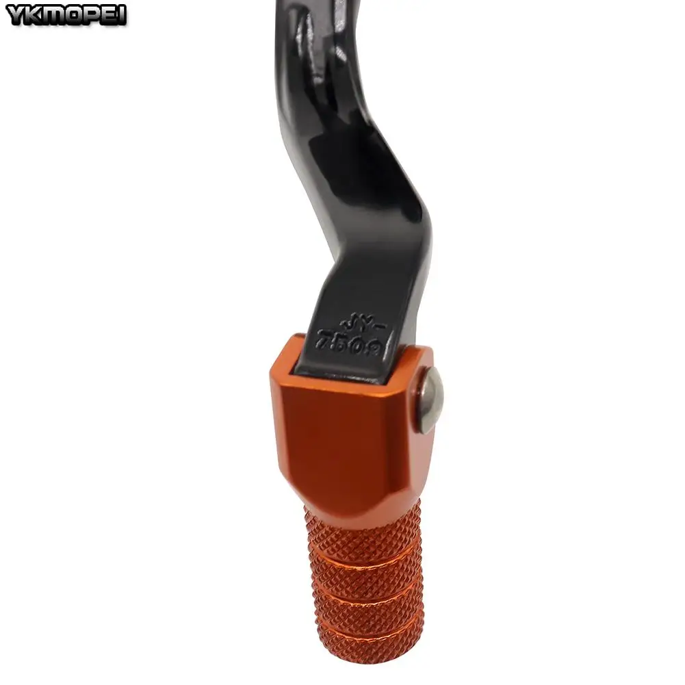 CNC aluminum Gear Shift Lever For KTM 65SX 2009 2017 2020 Dirt Bike Enduro | Levers