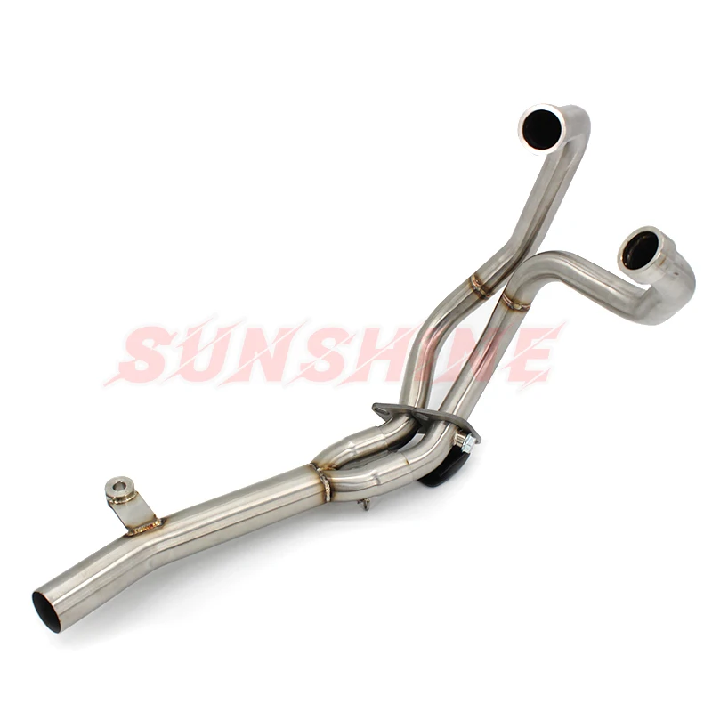 Выхлопная труба для мотоцикла 51 мм без шнуровки полноценных систем Pitbike 304 из