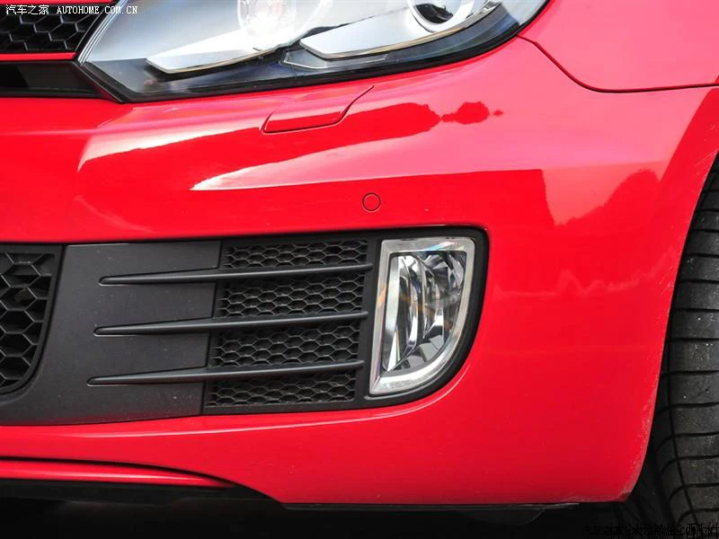 Fog Light Grille Pair for Volkswagen Golf MK6 | Автомобили и мотоциклы