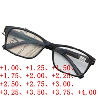 fashion anti fatigue eyewear men womens unisex reading mirror 5251 square frame presbyopia hyperopia eyeglasses dradr
