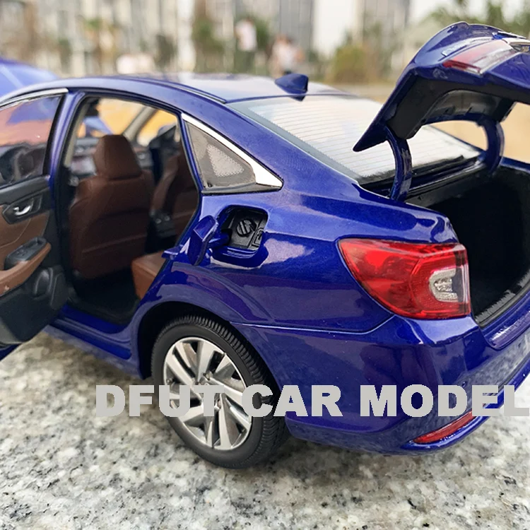 1:18 сплав игрушка CRIDER автомобиль модель детских игрушечных автомобилей авторизованный игрушки для детей