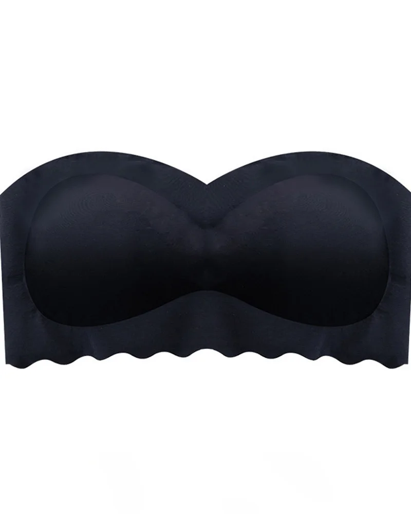 

Underwear Female Tops Sexy Lingerie Intimates With Removable Padded Camisole Fashion Women Tank Top 2020 Seamless