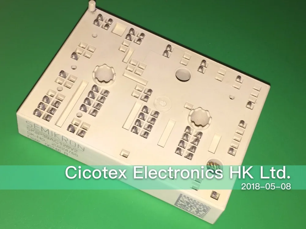 SKIIP39AC126V2 модуль IGBT 3 х фазный мостовой инвертор SKIIP 39AC126V2|Тиристоры| |