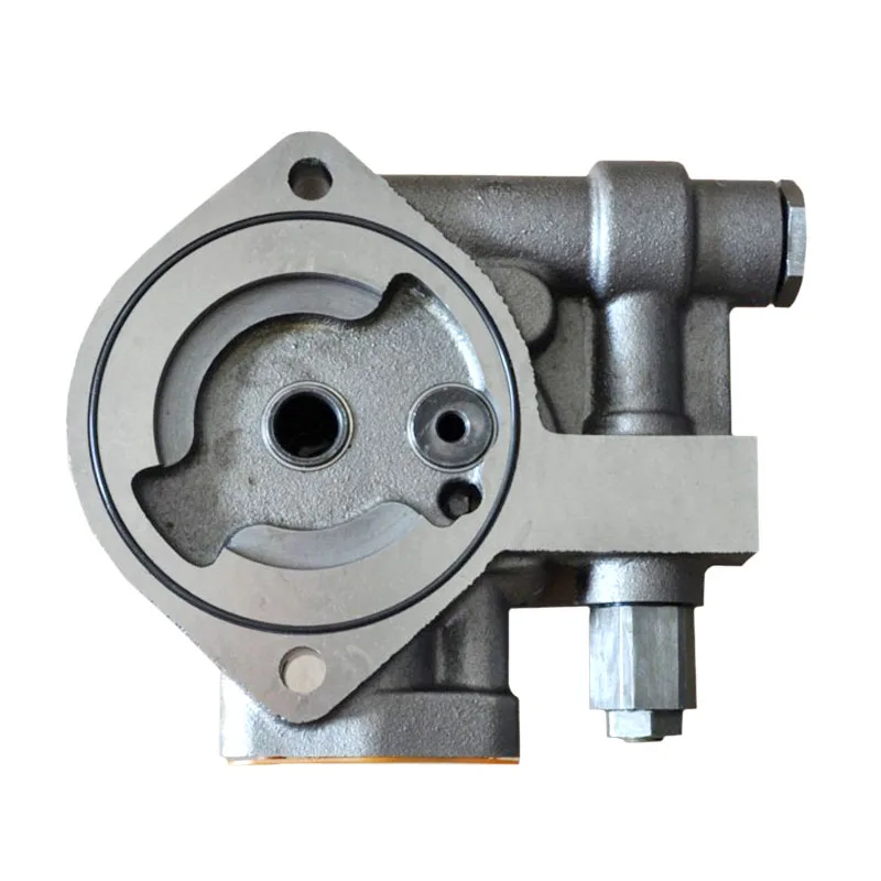 KOMATSU экскаватор масло экспериментальный насос с зубчатой передачей 704-24-24420