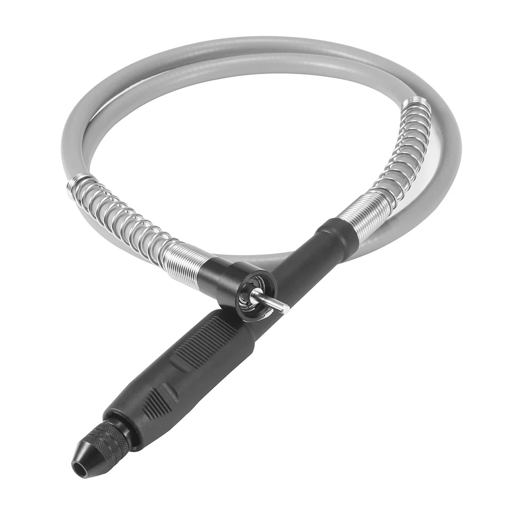 Универсальная насадка на электродрель вращающийся инструмент гибкий вал