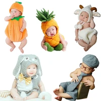childrens photography studio theme photo prop one hundred days dress costumes funny clothes