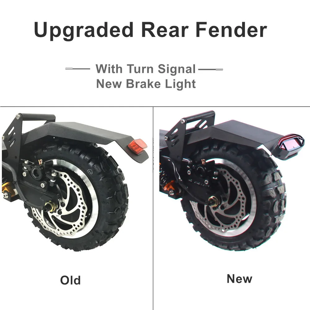 Электрический скутер 3200 Вт с двумя двигателями диапазон 60-120км | Спорт и