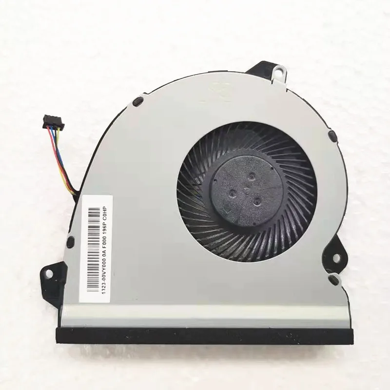 Новый Процессор охлаждающий вентилятор кулер для ASUS ROG Strix GL553 GL553V GL553VD GL553VE FX53VD KX53