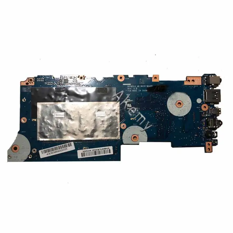 UX305LA с i5-5200 CPU 4 Гб RAM материнская плата для Asus Zenbook UX305 UX305L U305L U305LA ультрабук ноутбука