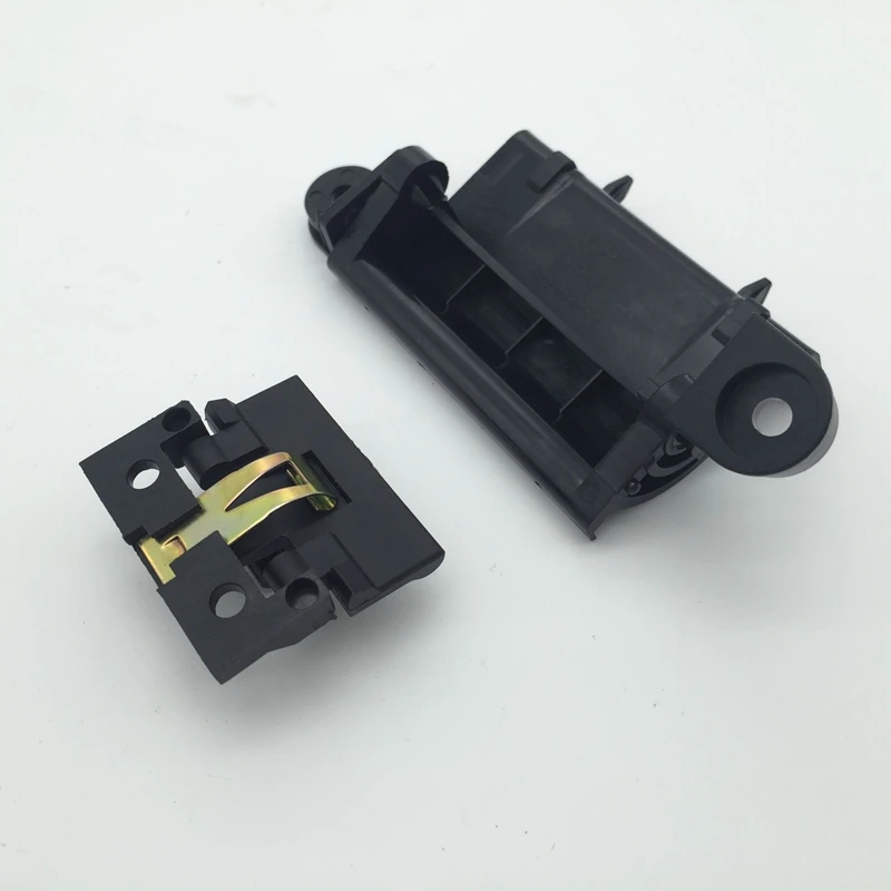 

Armrest box storage box spring switch mechanism assembly for BYD F3 G3 L3