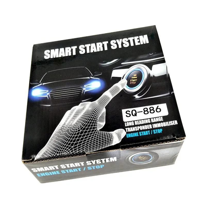 Автомобильная сигнализация и GPS-сигнал шерифа автозапуск автомобильная