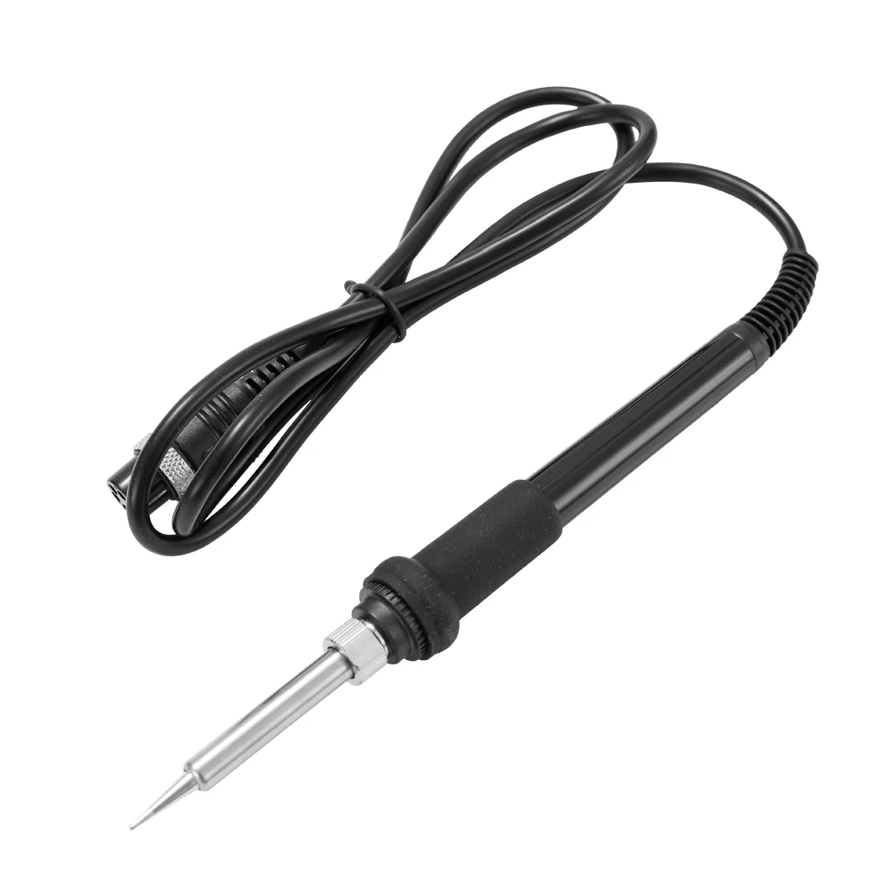 Новый 2 в 1 Многофункциональный паяльник для паяльника паяльная станция с двойным