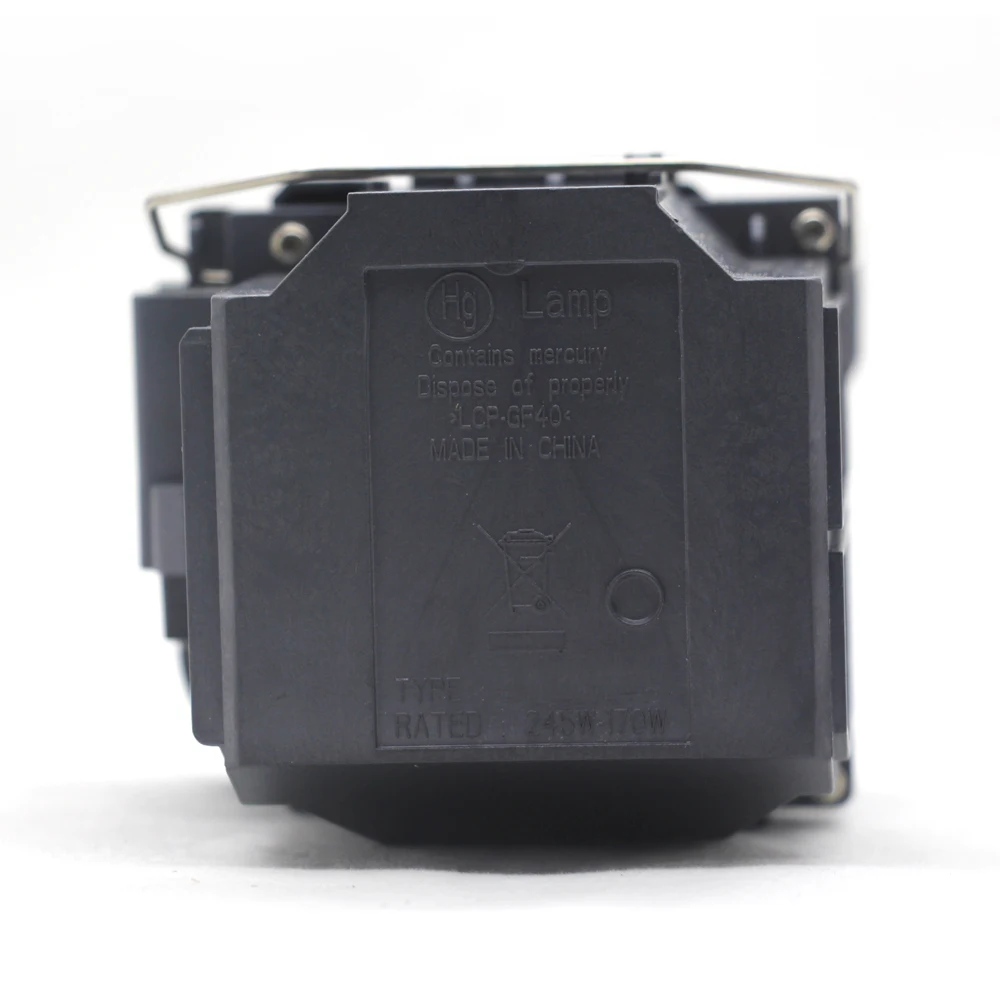 SHENG модуль лампы проектора V13H010L75/ ELPLP75 для EPSON лампада ELPLP 75|projector lamp epson|epson lampepson