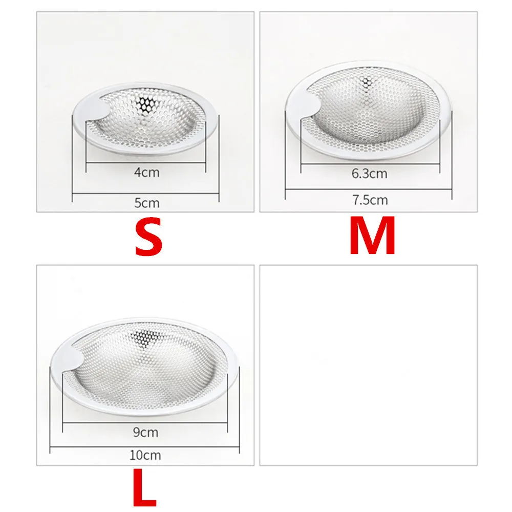 Сливная пробка из нержавеющей стали для кухонной раковины|Фиксаторы и заколки