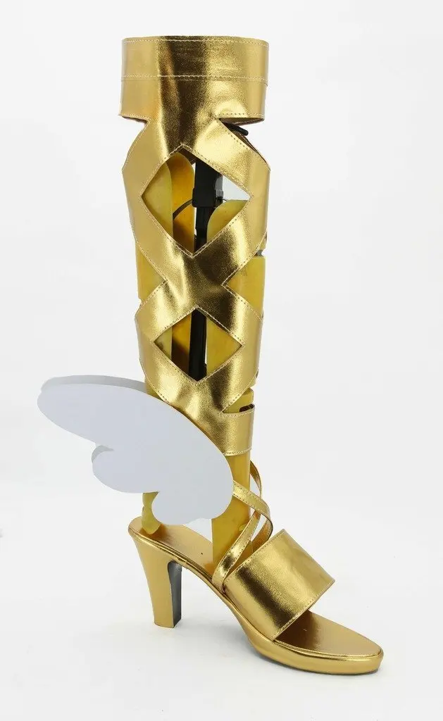 Трусики и чулки с поясом для чулок трусики обувь косплея сапоги изготовленные на