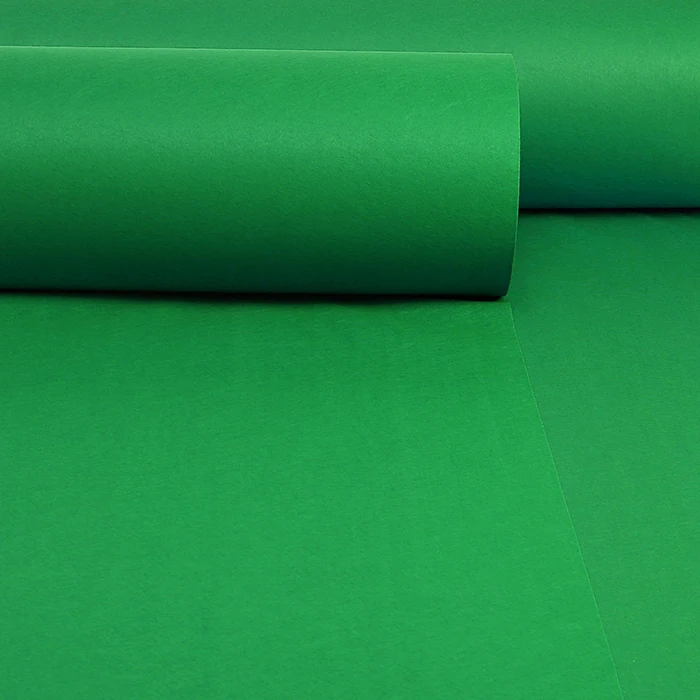 Зеленый ковер для свадебного прохода внутреннего и наружного использования