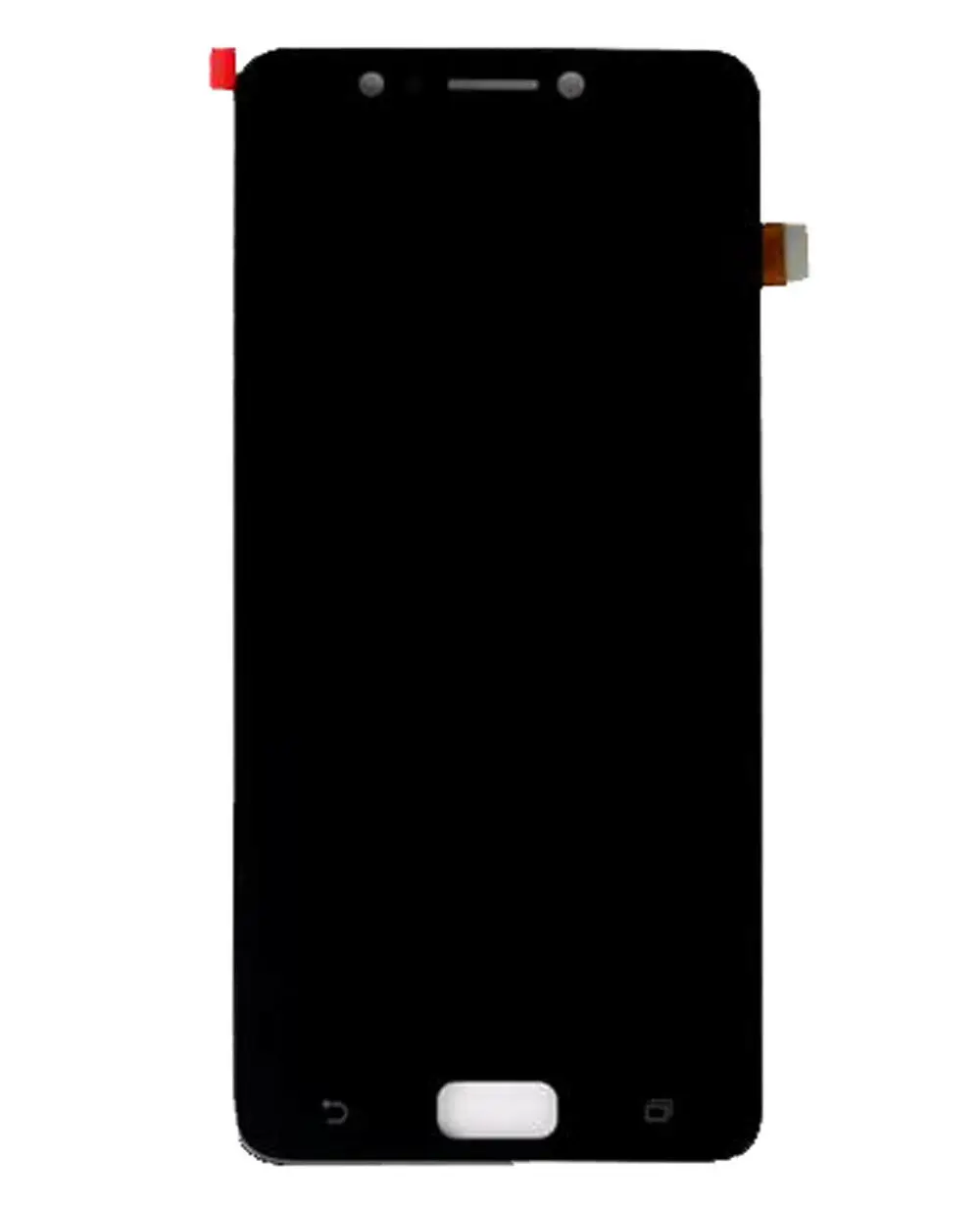Для ASUS ZenFone 4 Max ZC520KL ЖК дисплей с сенсорным экраном Экран дигитайзер для сборки