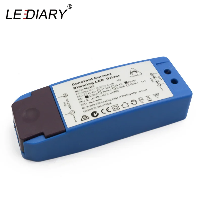 Светодиодный драйвер IARY 5 Вт 10 15 с регулировкой яркости|led driver|led driver 220vdimming led |