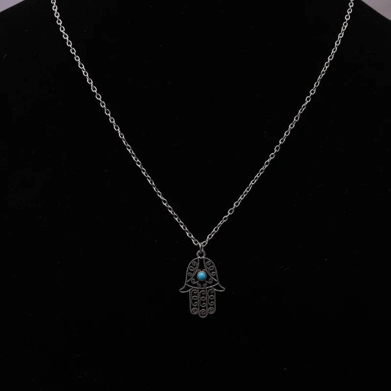 Новые модные подвески с кристаллами крест ожерелья для женщин и мужчин в стиле