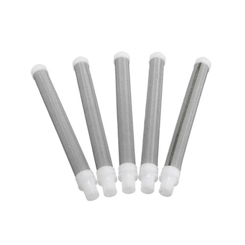 Suprihoo фильтр для пистолета-распылителя Замена для Wagner Filter Push Type 3060100150200 Mesh 893240154842 элементы экрана