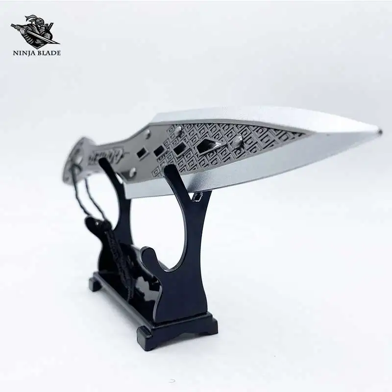 Металлическая Модель Apex Wraith Kunai длинный герой реликвия мелкое оружие короткий