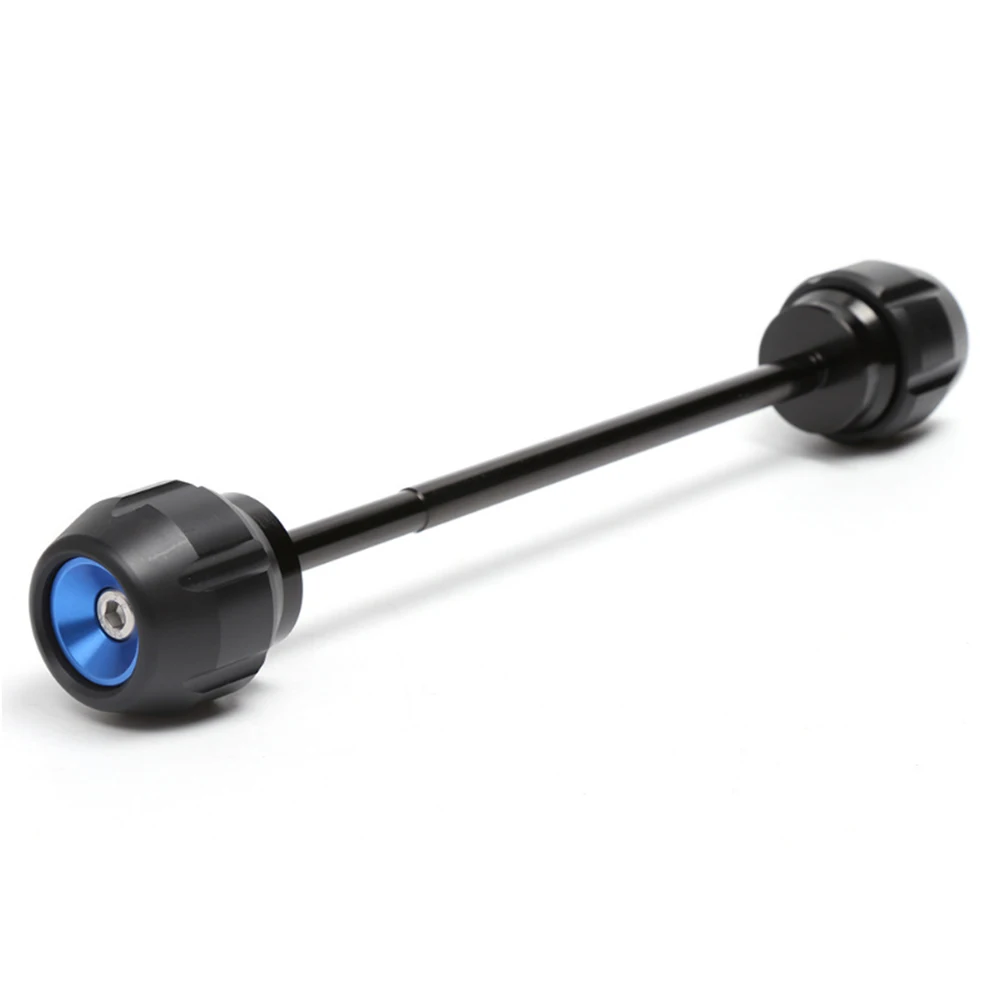 

Suitable for Kawasaki Z900 aluminum alloy front wheel anti-fall ball front fork anti-fall stick motorcycle anti-fall adhesive