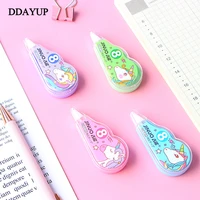 4 pcspack unicorn practical correction tape promotional gift stationery student prize school office supply