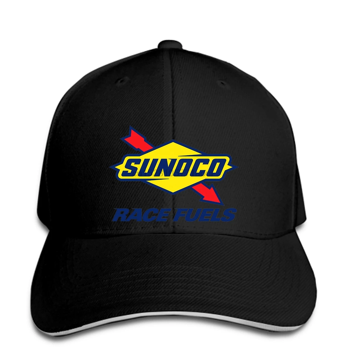 

Baseball cap New Sunoco - Race Fuels Logo Men Black Baseball caps