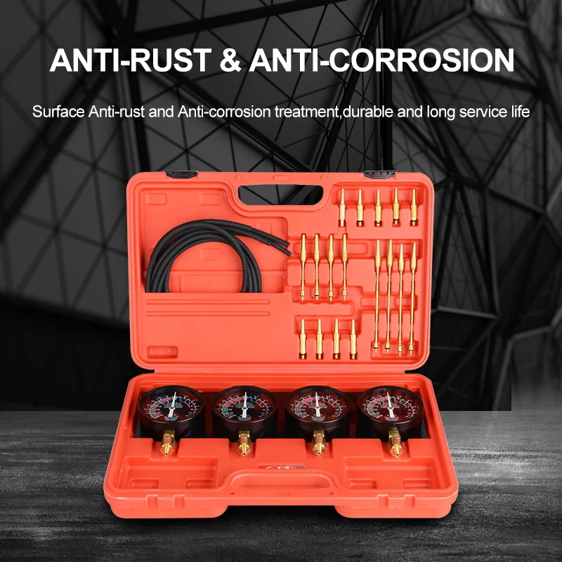 Топливный насос для мотоцикла карбюратор вакуумный манометр синхронизатор