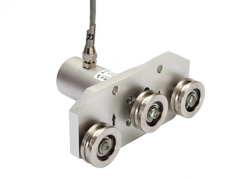 

JZHL Series High-precision Three-pulley Tension and Tension Sensor Can Be Handheld Measurement