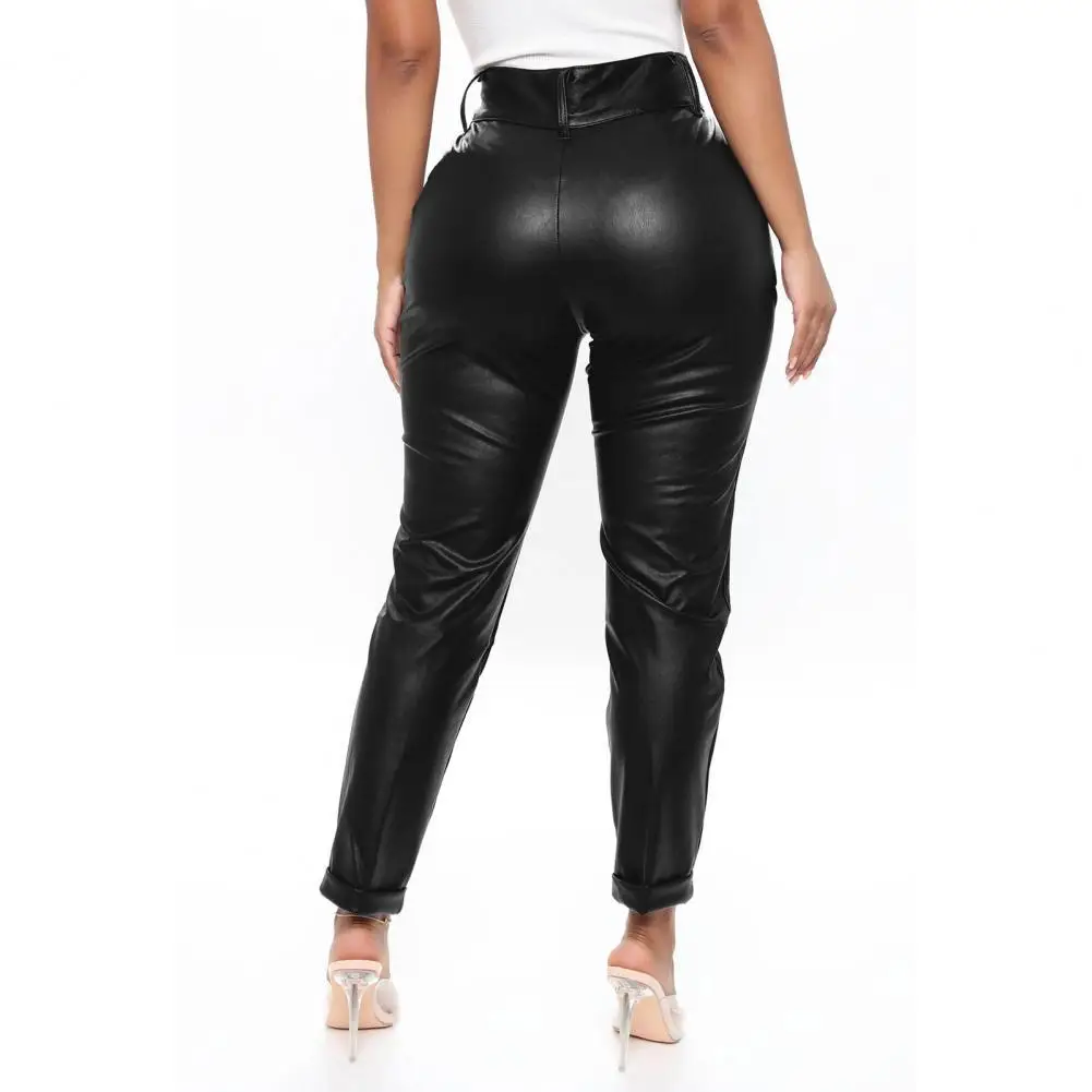 

Крутые гладкие свободные облегающие брюки, женские свободные брюки, крутые гладкие свободные облегающие брюки, женские свободные брюки