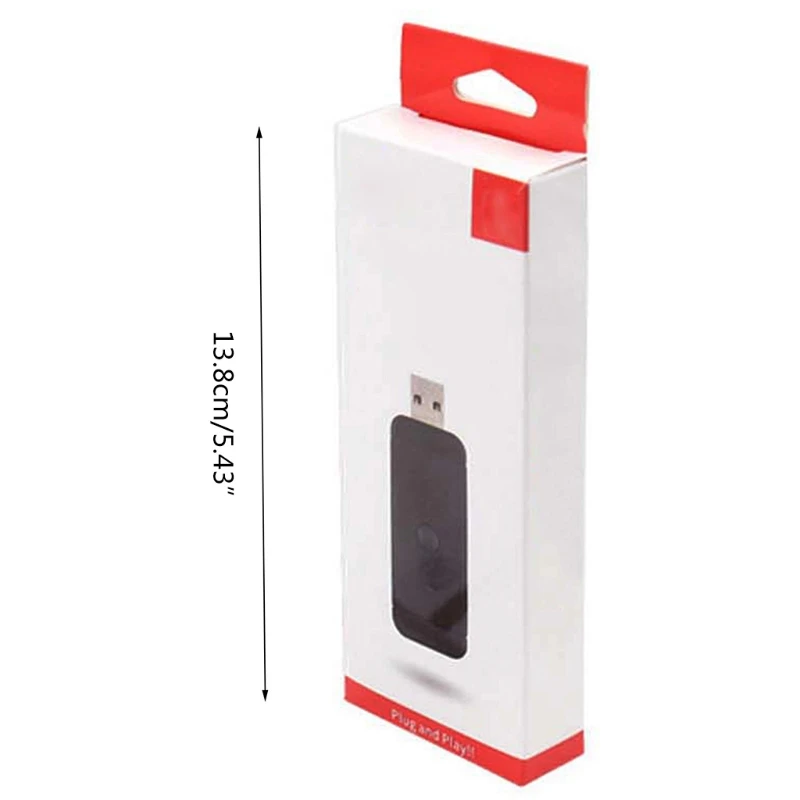 Magic-NS USB Wired Bluetooth-compatible Gamepad Controller for Switch NS PS3 PC4 XboxOne S Xbox360 Converter Adapter |