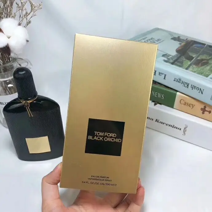 1:1 оригинал 100 мл стеклянная бутылка для женщин духи Feminino свежие ароматы спрей