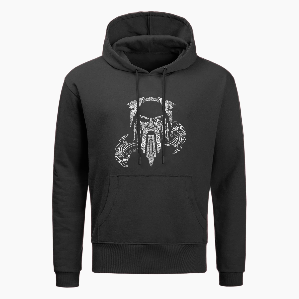 Мода ТВ шоу один викинги Мужская толстовка с принтом крутая Осенняя спортивная