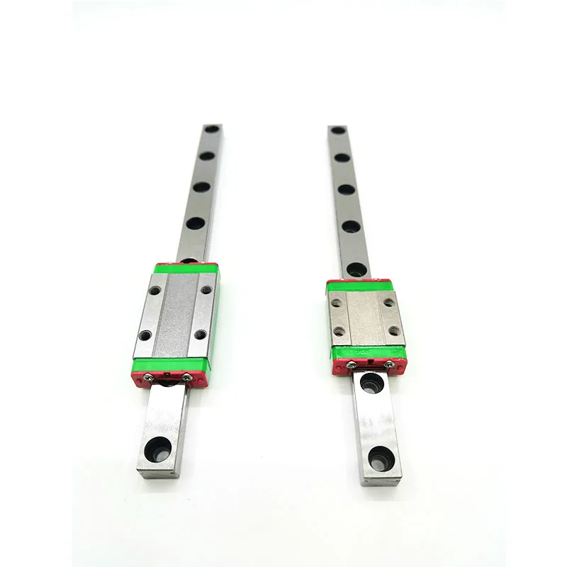 3pcs 12mm Linear Guide MGN12 L= 750mm Rail Way + 3PCS MGN12C or MGN12H Long SS Carriage for CNC XYZ Axis | Обустройство дома