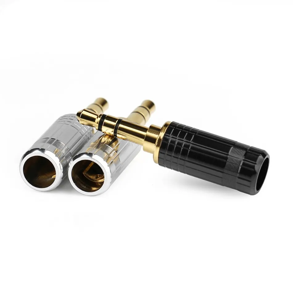 3 5 мм Jack 1/8 &quotштекер палки стерео гарнитура Мужской Аудио Адаптер проводной