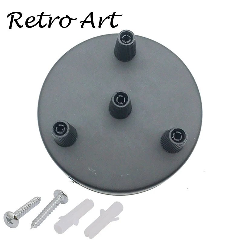 Многопотолочный розовый винтажный навес в стиле Эдисона декоративная подвесная