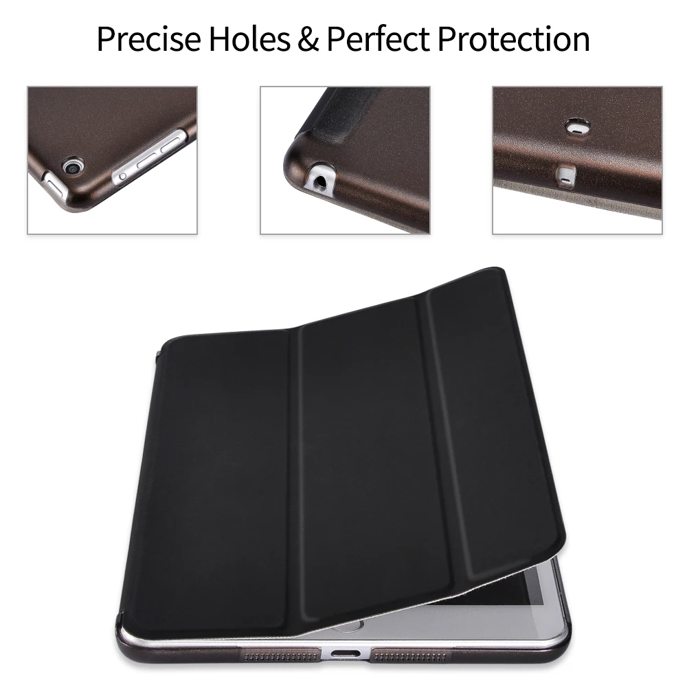 Милый Магнитный чехол книжка с альпакой для ipad Mini 5 4 3 2 1 Air 9 7 10 11 2019 дюймов Pro 12