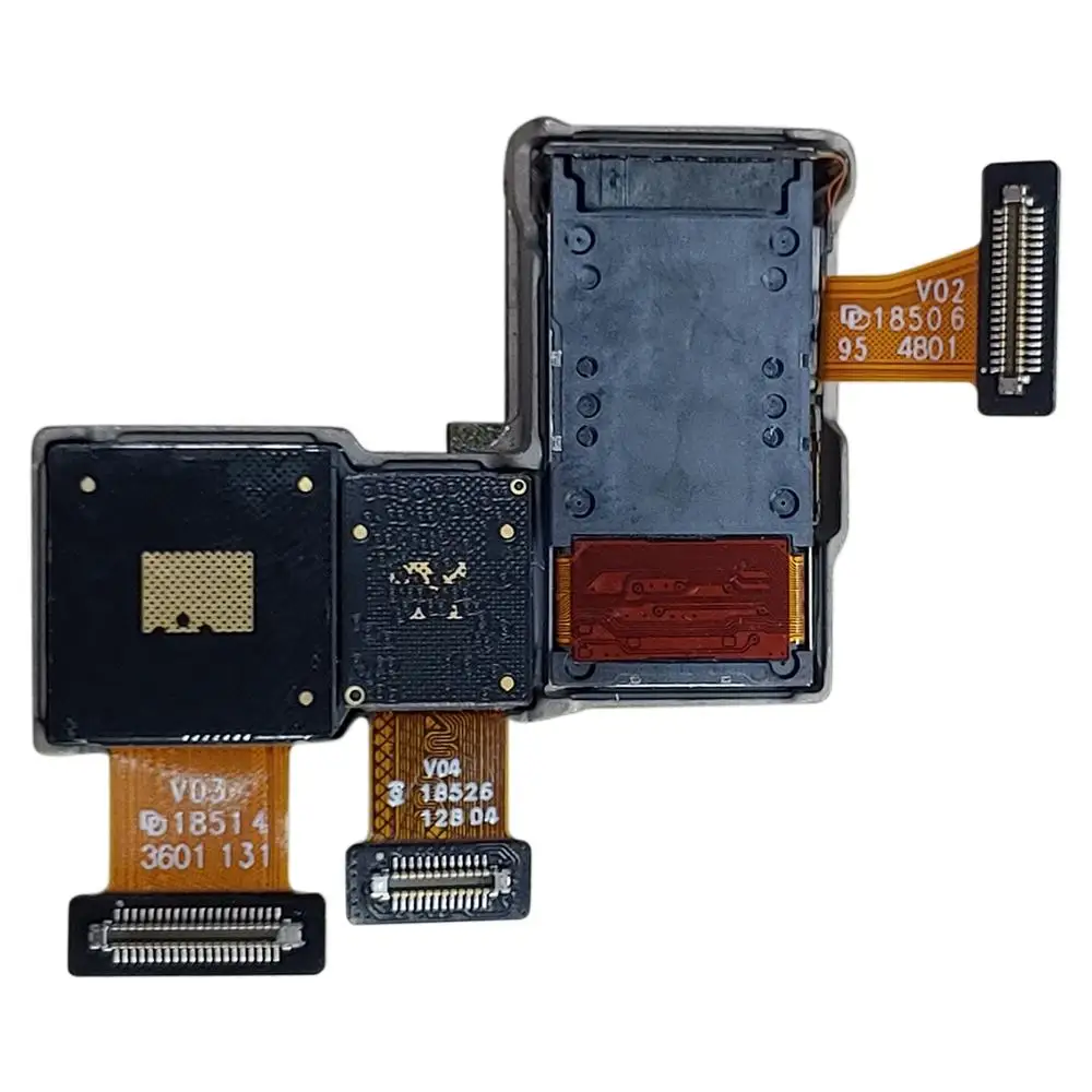 Для OPPO Reno 10x zoom модуль камеры заднего вида гибкий кабель для задняя камера