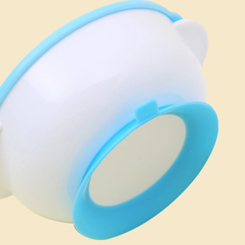 Детские Нескользящие для кормления на присоске обучающая посуда чаша с емкостью