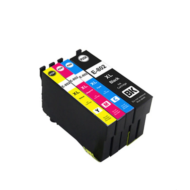 

Совместимый картридж Epson ink 802XL 802 T802XL T802