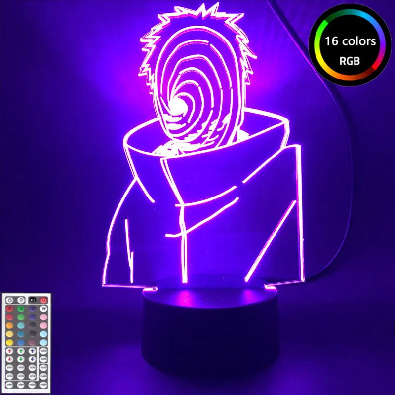 Мультфильм ночник Король Лев Simba светодиодный 3d свет изменение цвета Новинка