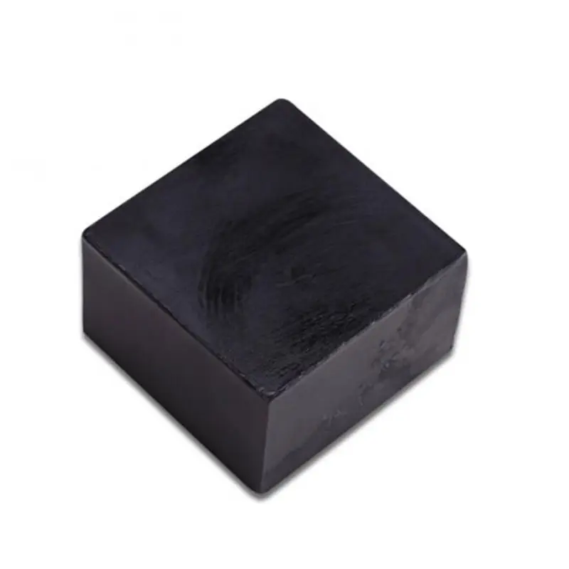 

1Pc 100g Handmade Bamboo Charcoal Square Soap Deep Face Cleansing Skin Whitening Blackhead Remover Oil Control Acne Shrink K3NE