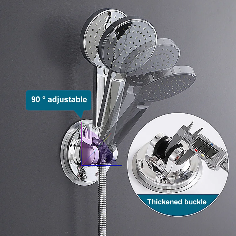 Кронштейн для душа с фиксированным сиденьем насадка аксессуары свободная