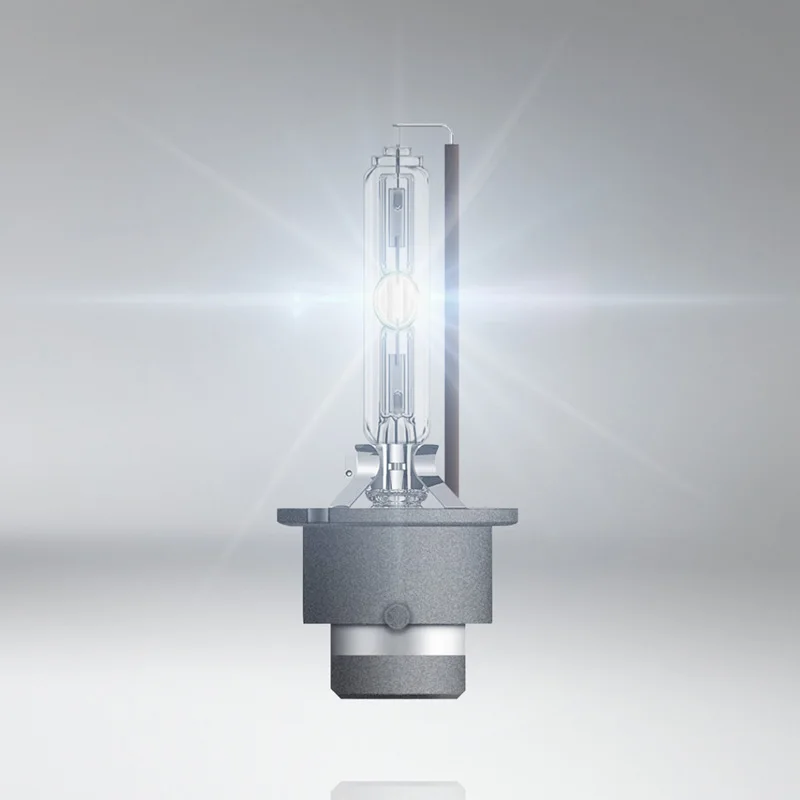 OSRAM D2S 66240CLC Xenon HID Классические Оригинальные ксеноновые фары для автомобиля 12 в 35 Вт 4200 к стандартный белый свет авто Подлинная лампа, 1x