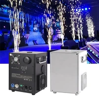 650w cold spark firework machine for wedding celebration dmx and remote control spark fountain sparkular machine dj equipments