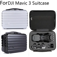 suitable for dji mavic 3 storage bag mavic 3 suitcase storage waterproof and anti collision accessory box