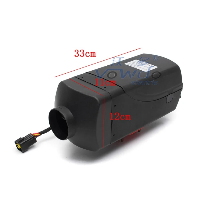 Автомобильный обогреватель воздушный стояночный Дизельный подогреватель