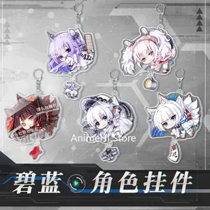 Azur Lane Akashi Plush 40 Fanmade -  Israel