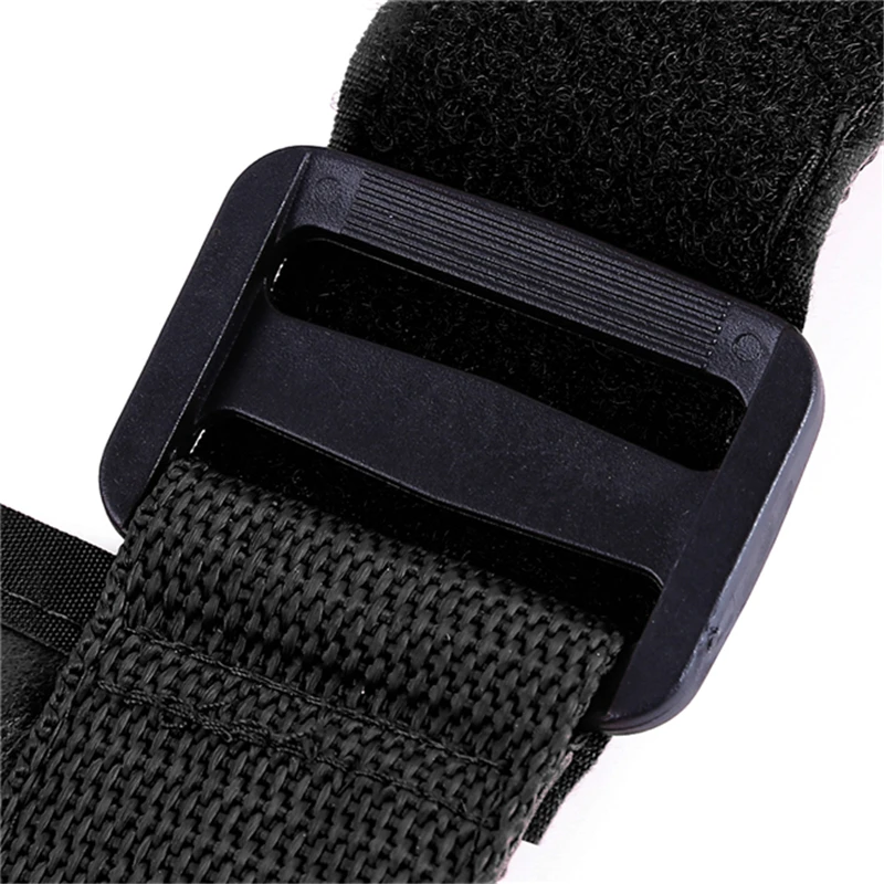 

Nylon Straps Red Black Roll Bar High Quality Fire Extinguisher Strap Fixing Strap Car Styling Interior Accessories